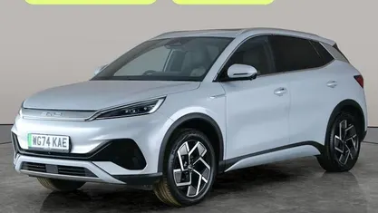 Used BYD Atto 3 Design 150 kW (204 HP) 2026 SUV