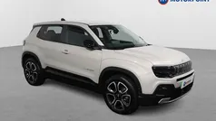 Used 2024 Jeep Avenger EV Summit SUV | £20,399 (Fair price)