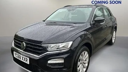 Used 2020 VW T-Roc SE SUV | £12,550 (Fair price)