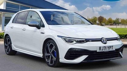 Usado VW Golf VIII R 320 HP (235 kW) 2024 Citadino