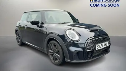 Used 2022 Mini Cooper S Hatch Hatchback | £17,150 (Good price)