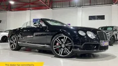 Used 2018 Bentley Continental GT Convertible Cabriolet | £48,495