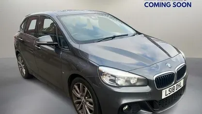 Used 2017 BMW 220 M Sport Estate | £10,550 (Good price)