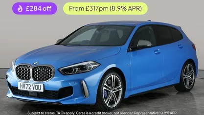 Used 2024 BMW M135 M Sport Hatchback | £23,255 (Super price)