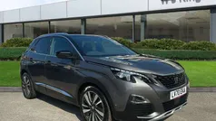 Grey Used 2020 Peugeot 3008 Premium SUV | £18,295 (Fair price)