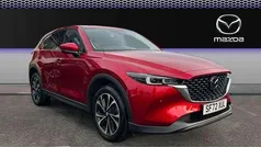 Used 2022 Mazda CX-5 Inclusive SUV | £19,865 (Fair price)