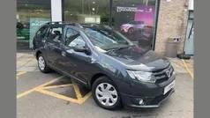 Grey Used 2016 Dacia Logan Ambiance Sedan | £4,795