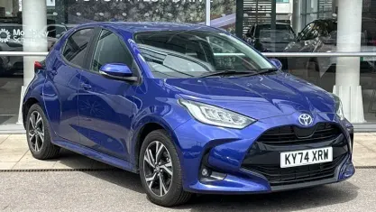 Used Toyota Yaris Design 116 HP (85 kW) 2026 Hatchback