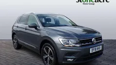 Used 2018 VW Tiguan SE SUV | £15,295 (Good price)