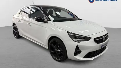White Used 2023 Vauxhall Corsa Hatchback | £11,949 (Fair price)