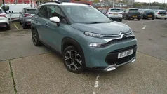 Used 2021 Citroën C3 Aircross PureTech SUV | £12,995 (Fair price)