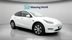 Used 2022 Tesla Model Y Long Range SUV | £25,300 (Fair price)