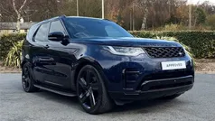 Used 2022 Land Rover Discovery 5 HSE SUV | £43,000 (Good price)