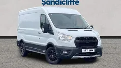 Used 2024 Ford Transit Van | £22,500 (Fair price)