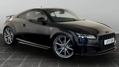 Used 2023 Audi TT Black Edition Coupe | £24,495 (Fair price)