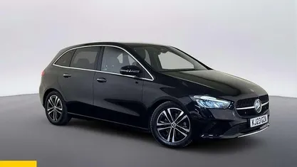 Used Mercedes B200 Executive 150 HP (110 kW) 2025 MPV