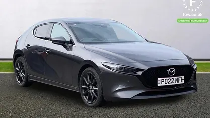 Used Mazda 3 Inclusive 186 HP (136 kW) 2022 Grey Hatchback