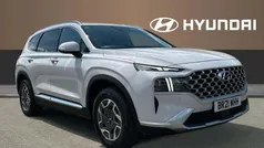 Used 2023 Hyundai Santa Fe Premium SUV | £24,469 (Fair price)
