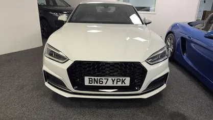 Used Audi A5 Sportback S-Line 190 HP (139 kW) 2017 Hatchback