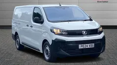 New 2025 Vauxhall Vivaro Van | £20,700 (Good price)