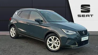 Used 2025 Seat Arona FR SUV | £17,990 (Fair price)