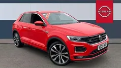 Used 2020 VW T-Roc R-line SUV | £18,086 (Good price)