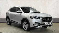 Silver Used 2022 MG HS Exclusive SUV | £14,990 (Fair price)