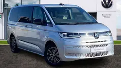 Used 2024 VW Multivan Style MPV | £58,991 (Expensive)