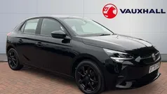 Black Used 2021 Vauxhall Corsa Hatchback | £9,283 (Good price)
