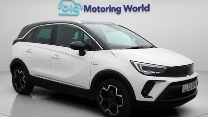Used 2024 Vauxhall Crossland Ultimate SUV | £13,205 (Good price)