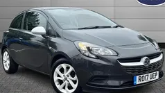 Used 2017 Vauxhall Corsa Hatchback | £4,038 (Good price)