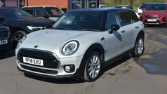 Mini Cooper Clubman