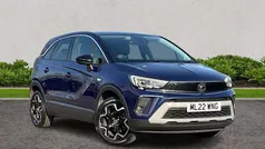 Blue Used 2022 Vauxhall Crossland Edition SUV | £12,495 (Fair price)