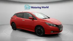 Used 2022 Nissan Leaf N-Connecta Hatchback | £12,232 (Fair price)