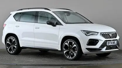 Usado Cupra Ateca 150 HP (110 kW) 2024 Branco SUV