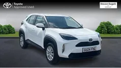 Used 2025 Toyota Yaris Hybrid Estate | £21,476 (Good price)