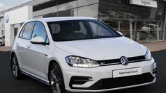 Used 2019 VW Golf VII R-line Hatchback | £13,998 (Fair price)