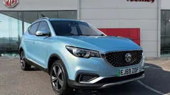 Used 2020 MG ZS Exclusive Sedan | £9,995 (Fair price)