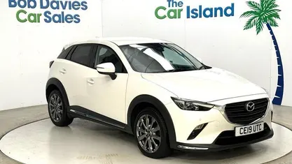 Used Mazda CX-3 Inclusive 121 HP (88 kW) 2019 SUV