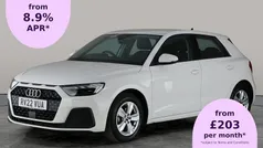 White Used 2022 Audi A1 Sportback Advanced Hatchback | £15,110 (Good price)
