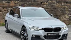 Used 2018 BMW 320 M Sport Sedan | £12,350 (Fair price)
