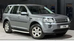 Grey Used 2014 Land Rover Freelander 2 S SUV | £5,795 (Fair price)