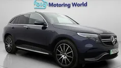 Used 2023 Mercedes EQC400 AMG line SUV | £20,000 (Good price)