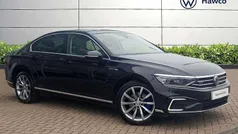 Black Used 2019 VW Passat GTE Sedan | £14,695 (Fair price)