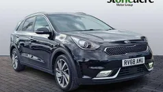 Used 2018 Kia Niro 4 SUV | £14,250 (Good price)