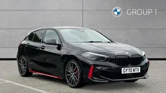 Used 2021 BMW 128 M Sport Hatchback | £24,495 (Fair price)