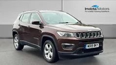 Other Used 2019 Jeep Compass Longitude SUV | £9,000 (Fair price)