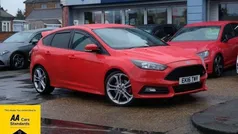 Used 2017 Ford Focus ST Hatchback | £10,000 (Super price)