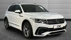 Used 2023 VW Tiguan R-line Edition SUV | £28,750 (Fair price)
