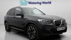 Used 2024 BMW iX3 M Sport SUV | £27,600 (Super price)